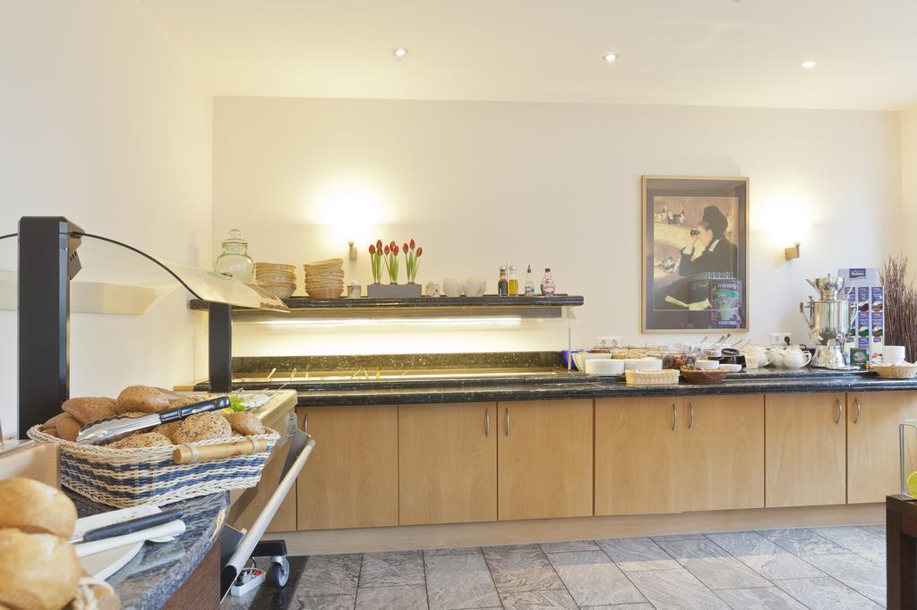 Michels Hanseatic Hotel นอร์เดอร์ไน ภายนอก รูปภาพ