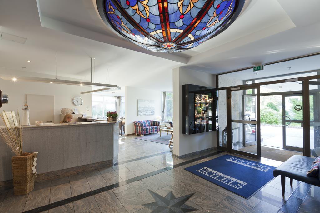 Michels Hanseatic Hotel นอร์เดอร์ไน ภายนอก รูปภาพ