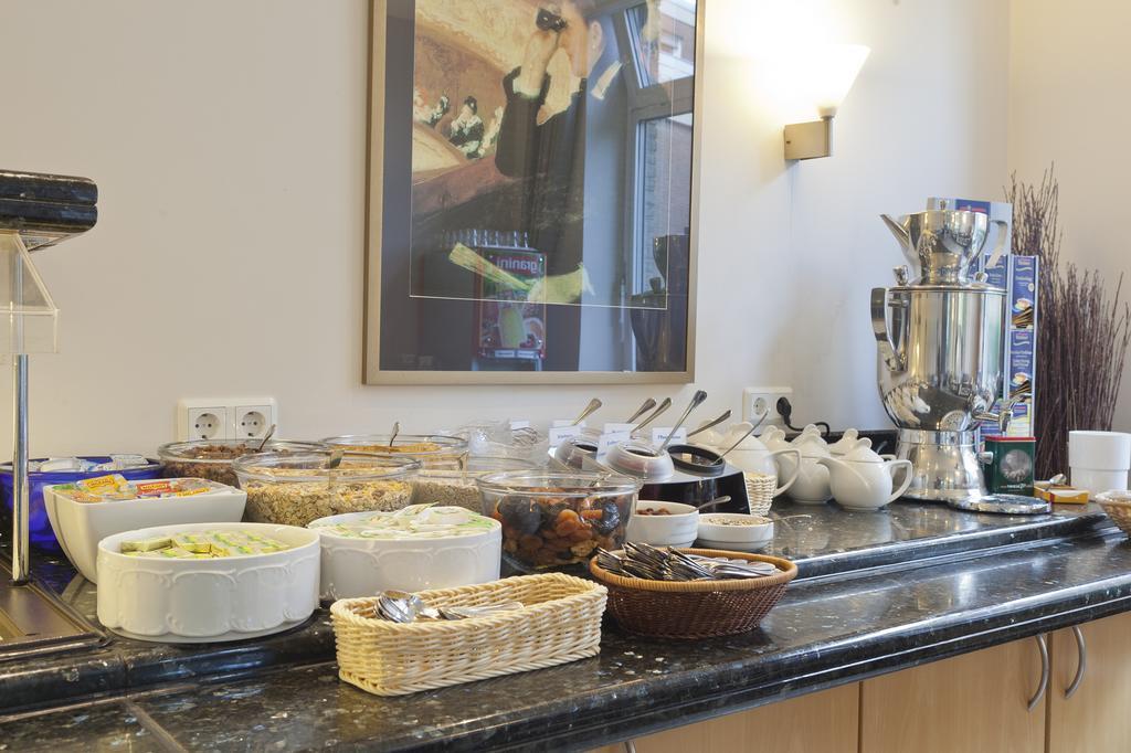 Michels Hanseatic Hotel นอร์เดอร์ไน ภายนอก รูปภาพ