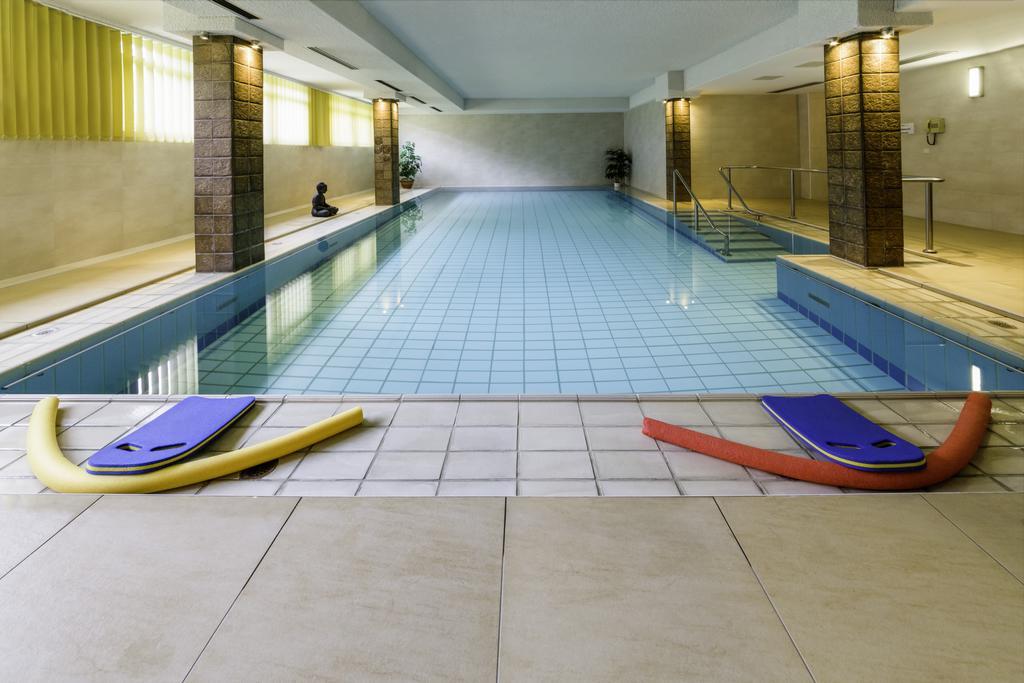 Michels Hanseatic Hotel นอร์เดอร์ไน ภายนอก รูปภาพ