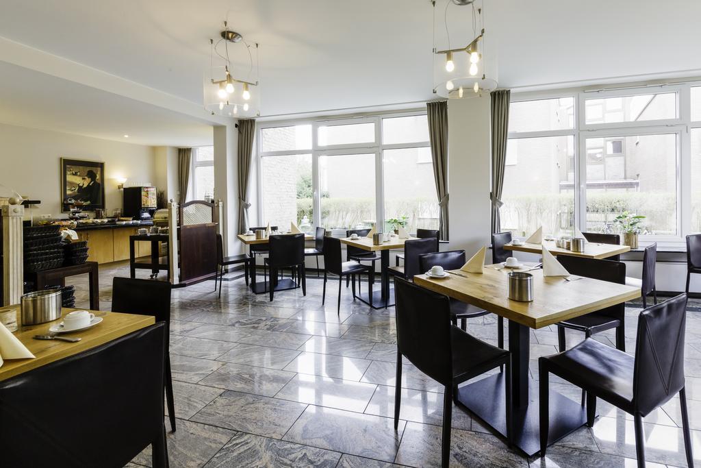 Michels Hanseatic Hotel นอร์เดอร์ไน ภายนอก รูปภาพ
