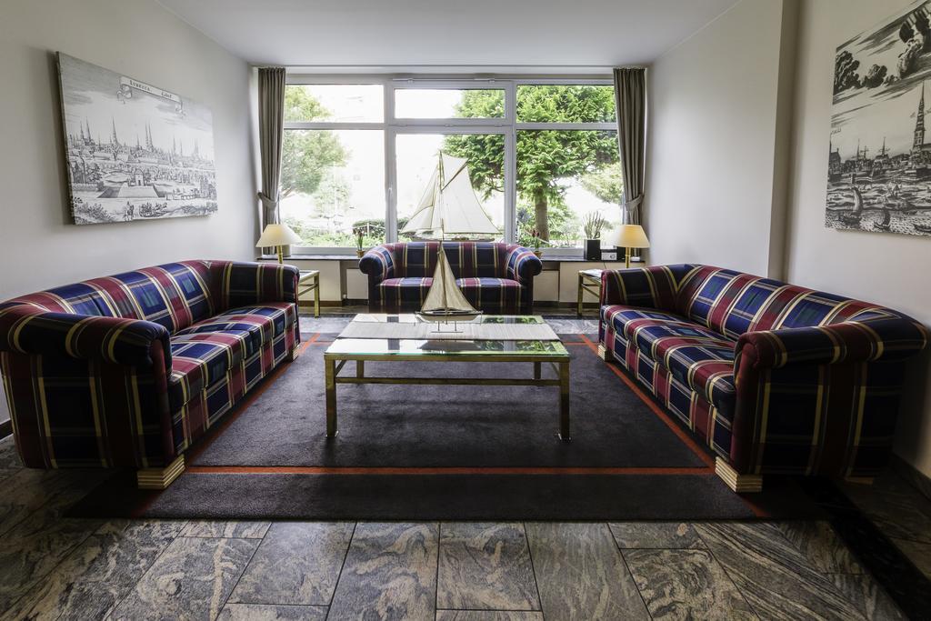 Michels Hanseatic Hotel นอร์เดอร์ไน ภายนอก รูปภาพ