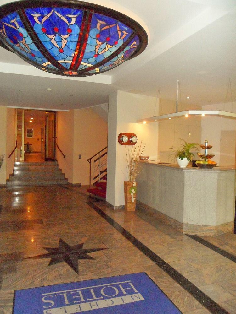 Michels Hanseatic Hotel นอร์เดอร์ไน ภายนอก รูปภาพ