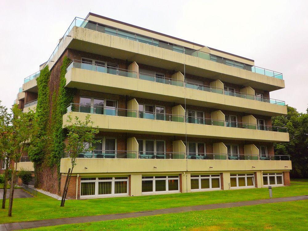 Michels Hanseatic Hotel นอร์เดอร์ไน ภายนอก รูปภาพ