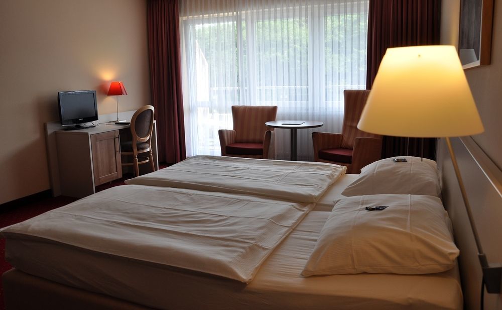 Michels Hanseatic Hotel นอร์เดอร์ไน ภายนอก รูปภาพ