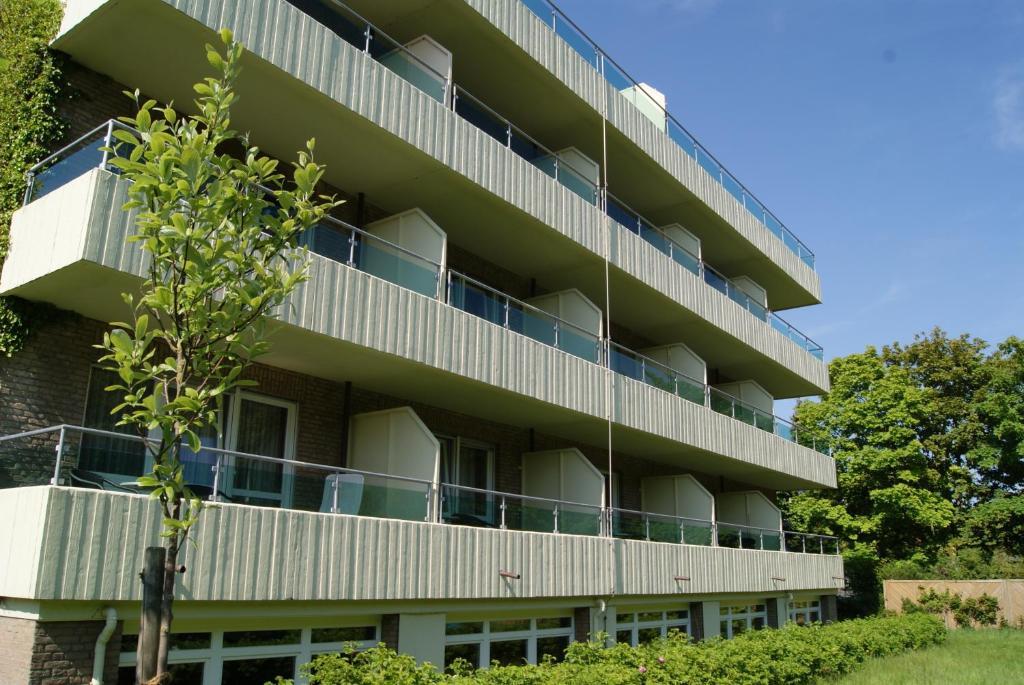 Michels Hanseatic Hotel นอร์เดอร์ไน ภายนอก รูปภาพ