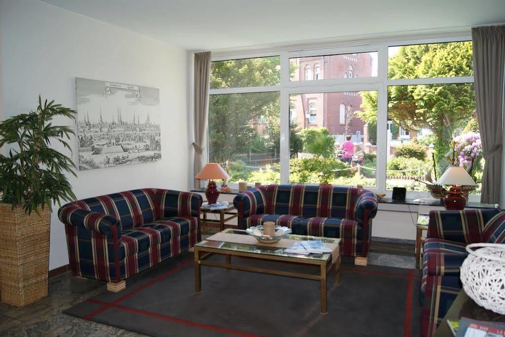 Michels Hanseatic Hotel นอร์เดอร์ไน ภายนอก รูปภาพ