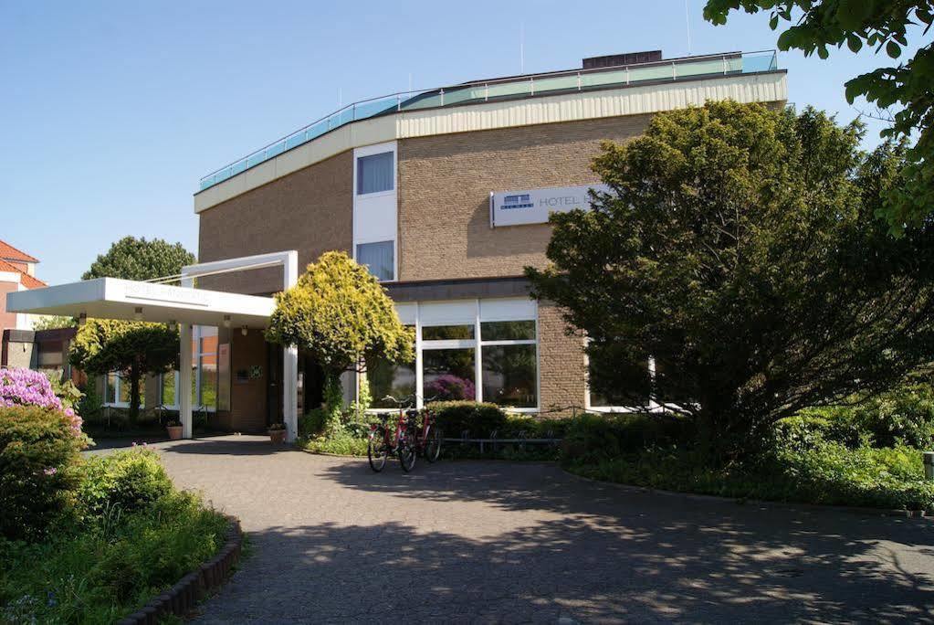 Michels Hanseatic Hotel นอร์เดอร์ไน ภายนอก รูปภาพ